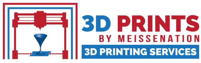 3D Prints by Meissenation